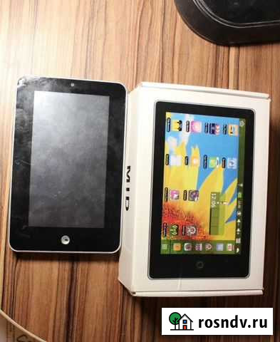 Продам планшет 7 не рабочий Рубцовск - изображение 1