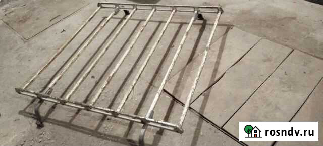 Багажник отечественный Воронеж - изображение 1