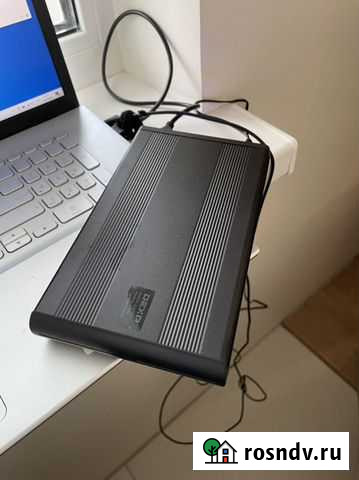 Внешний жесткий диск 1 тб WD blue Петропавловск-Камчатский - изображение 1