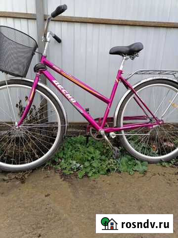Велосипед взрослый Новотитаровская - изображение 1