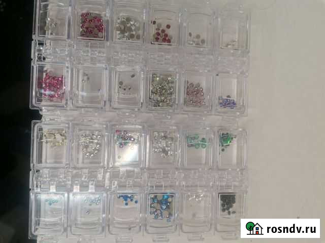 Всё для маникюра Борисоглебск - изображение 1