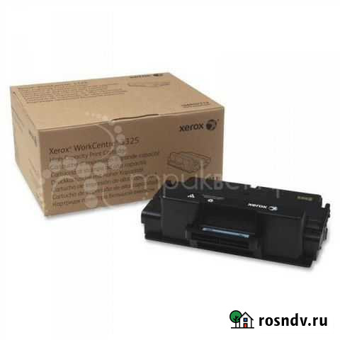 Принт-картридж xerox 106R02651 оригинальный Волгодонск - изображение 1