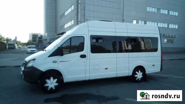 Ваш Микроавтобус Волжский - изображение 1