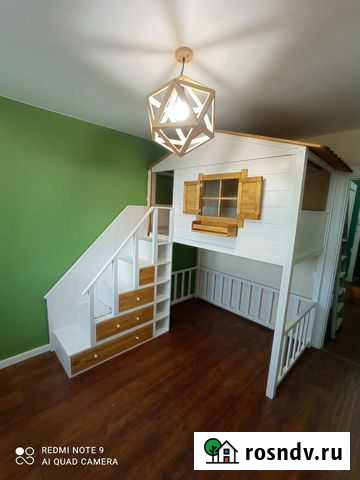 Кровать домик Хабаровск - изображение 1