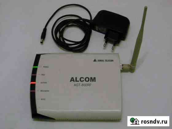 Alcom AGT-800RF стандарта cdma Краснодар