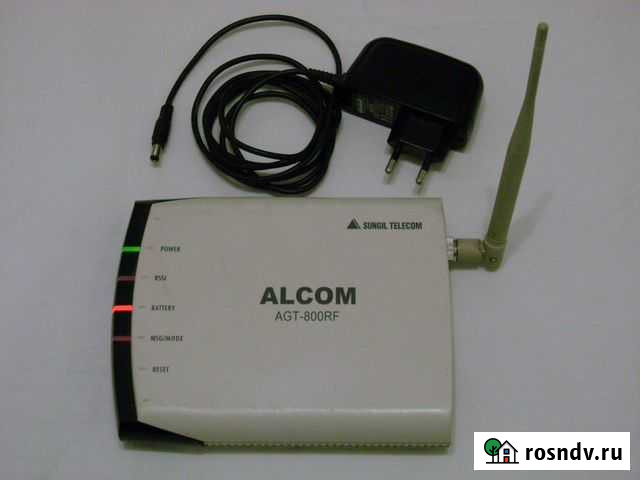 Alcom AGT-800RF стандарта cdma Краснодар - изображение 1
