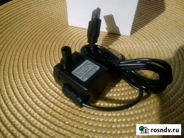 Мини насос помпа USB Иваново - изображение 1