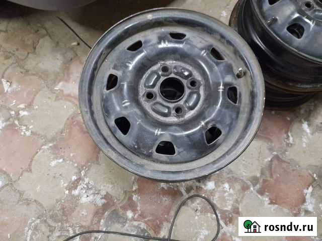 Диски r14 Кинешма - изображение 1