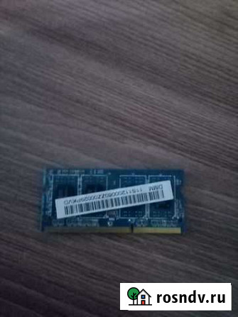 Оперативная память ddr3 для ноутбука Бор - изображение 1