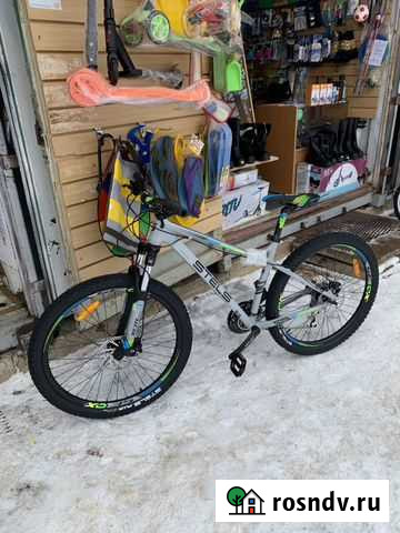 Велосипед Adrenalin D 27.5 V010 Кондрово - изображение 1