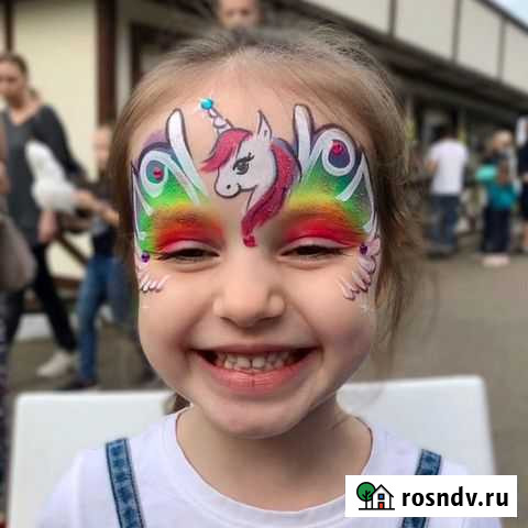 Аквагрим Пермь - изображение 1