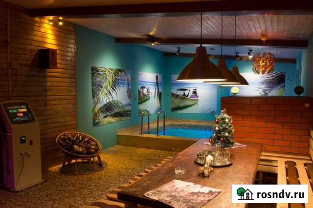 Баня на дровах Королев - изображение 1