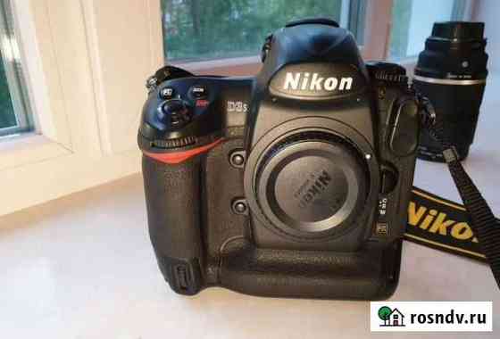 Зеркальный фотоаппарат nikon d3s Самара
