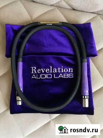 Revelation Audio Labs Digital RCA,AES,BNC Нижний Новгород - изображение 1