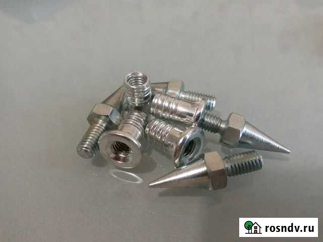 Шипы акустические (диаметр 6 мм) Ярославль - изображение 1