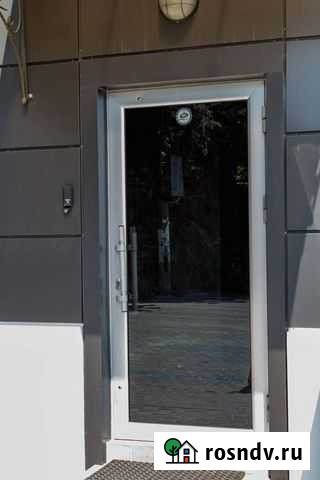 Дверь алюминиевая Набережные Челны - изображение 1