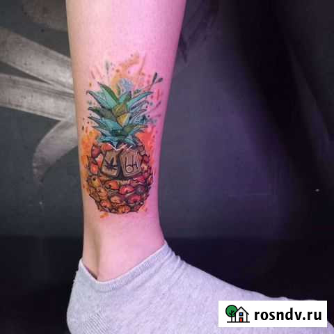 Мастер по татуировкам Новый Уренгой - изображение 1