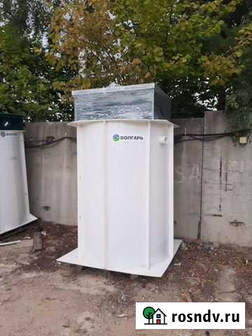 Септик Волгарь 8пр Ногинск - изображение 1