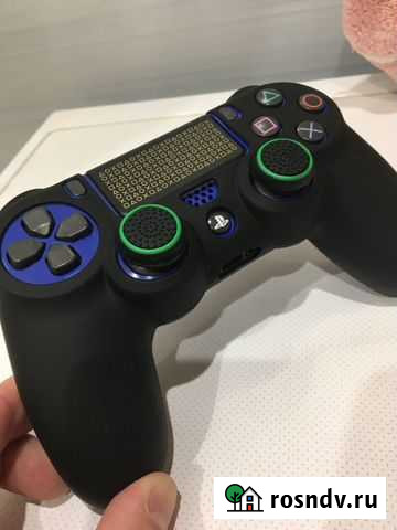 Силиконовый чехол для геймпада PS4 Киров - изображение 1