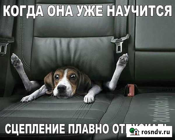 Уроки вождения Нижний Новгород - изображение 1