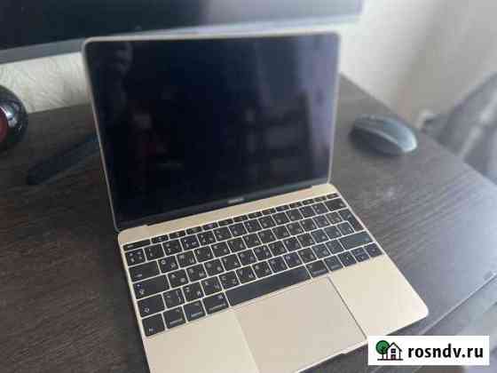 Macbook 12 2017 retina 256 Елизово