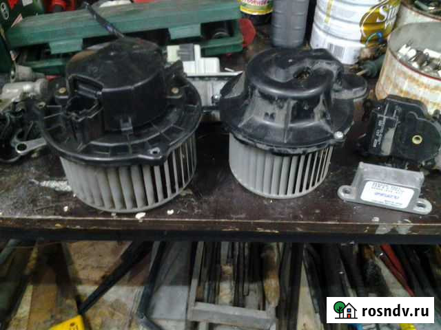 Моторы печек акура мдх с 2001 по 2006 Малаховка - изображение 1