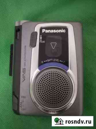 Диктофон Panasonic rq- l30 Саратов