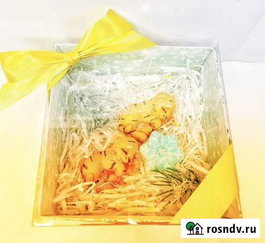 Мыло Самара - изображение 1