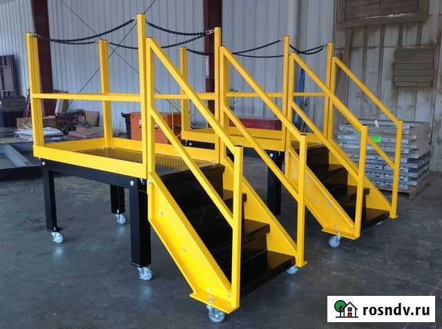 Покраска рекламных конструкций и сцен Ульяновск - изображение 1