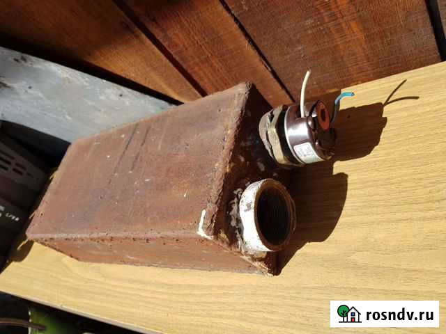 Бочок с тэном для системы отопления Чита - изображение 1