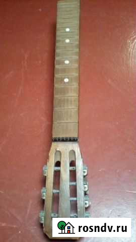 Гриф для акустической гитары Псков - изображение 1