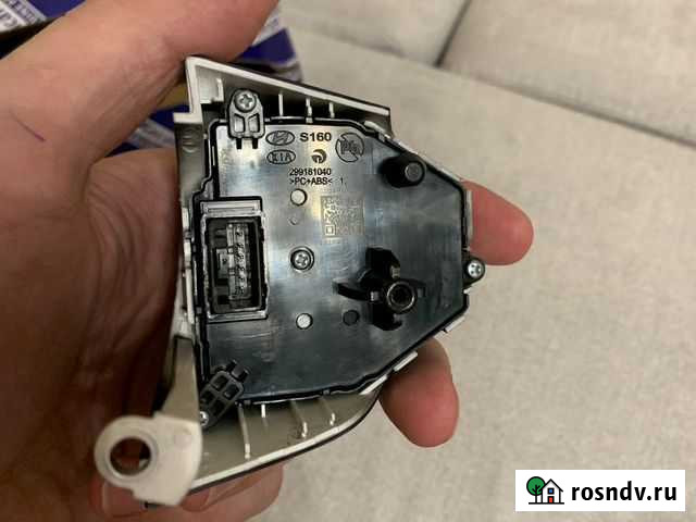 Автозапчасти kia rio Яблоновский - изображение 1