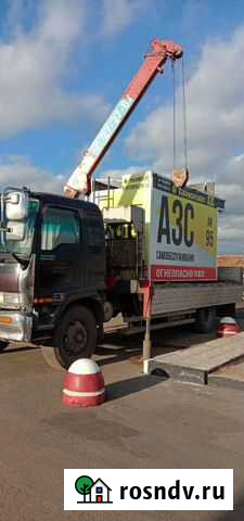 Услуги манипулятор-5,8,10т Оренбург - изображение 1