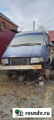 Вездеход Серов - изображение 1