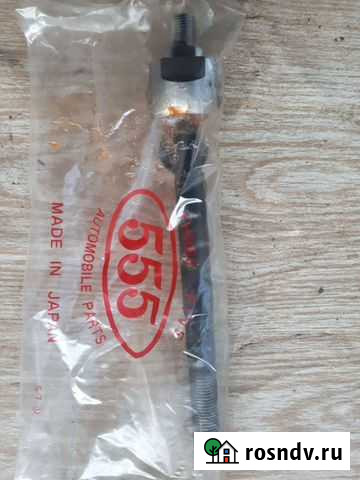 Две рулевые тяги на Honda cr-v Комсомольск-на-Амуре - изображение 1