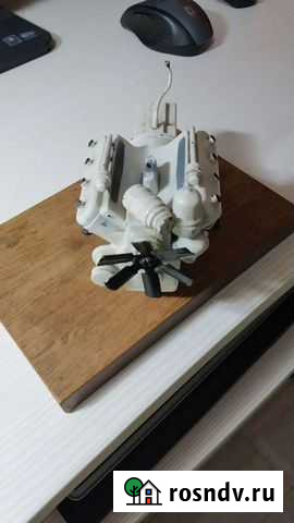Модель двигателя в миниатюре Ярославль - изображение 1