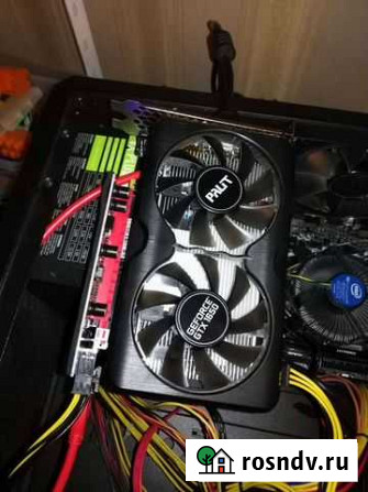 Видеокарта gtx 1650 4gb Кокино - изображение 1