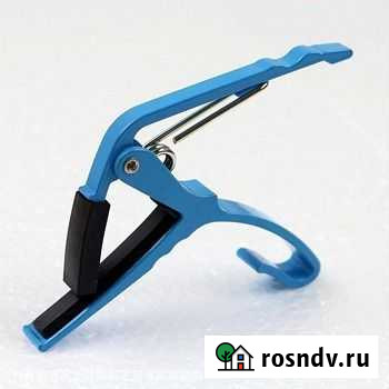 Каподастр для акустической гитары Ростов-на-Дону - изображение 1