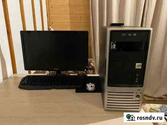 Игровой бюджетный пк Сочи