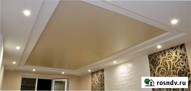 Натяжной потолок Краснодар - изображение 1