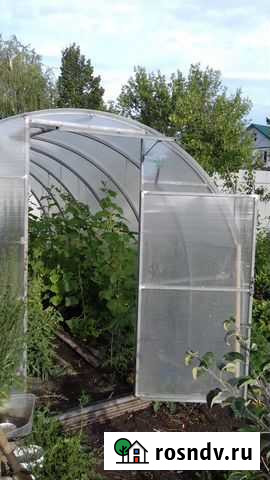 Теплица 3*6м из оцинковки 25*25мм Самара - изображение 1