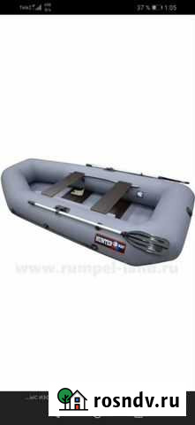 Надувная лодка Хантер 280 Санкт-Петербург - изображение 1