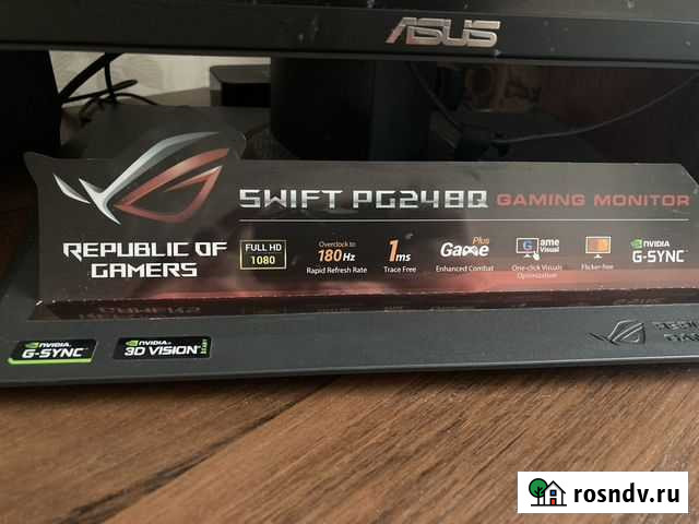 Монитор для компьютера 144 гц Большой Исток - изображение 1