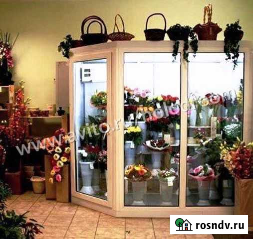 Цветочная холодильная камера Пушкино - изображение 1