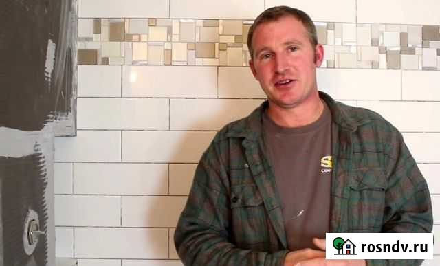 Плиточник. Укладка плитки. Ремонт ванной и туалета Воскресенск - изображение 1