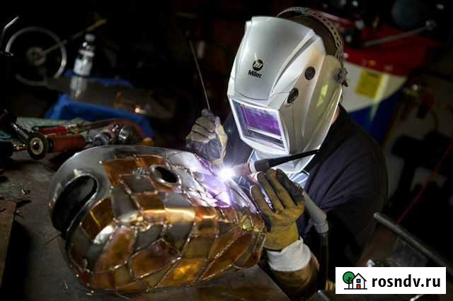 Аргон,сварка Дагестанские Огни - изображение 1