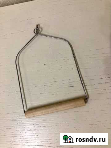 Качели для попугая Подольск - изображение 1