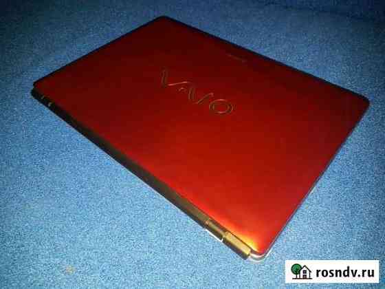 Sony vaio Когалым