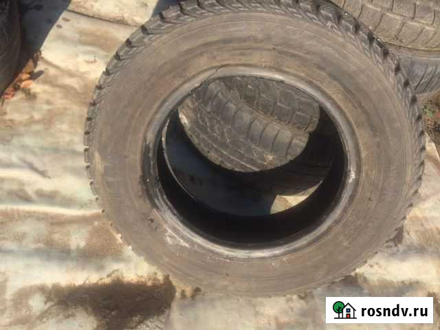 Yokohama Ice Guard Stud iG55 175/70 R13 Дубовка - изображение 1