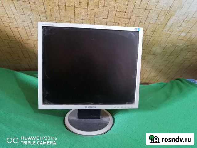 Монитор Samsung Ижевск - изображение 1